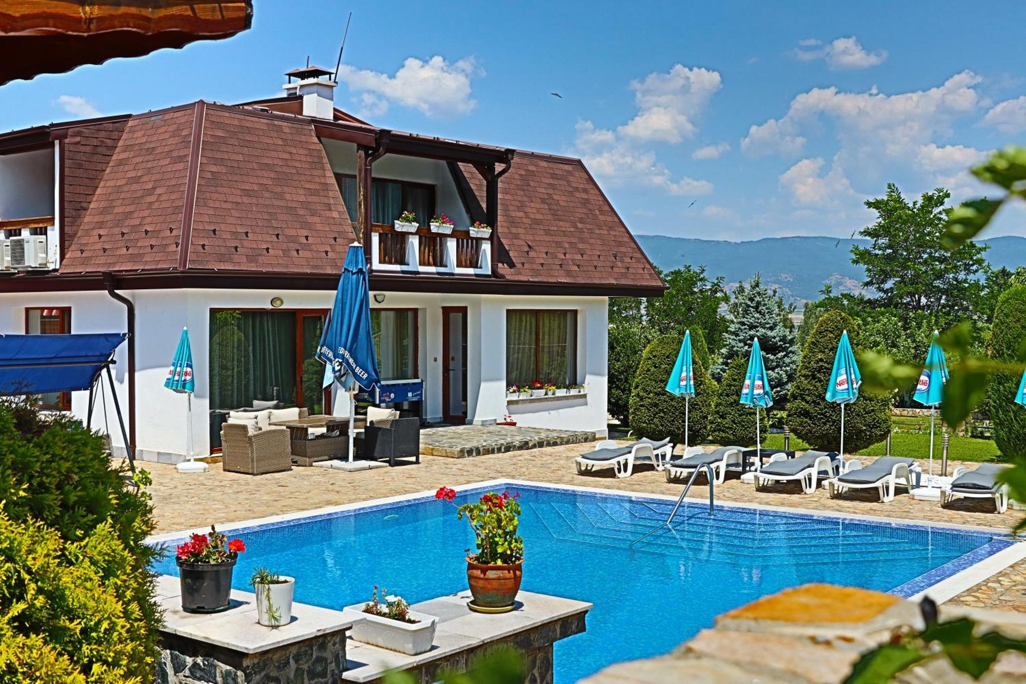 Holiday House Kubrat 사파레바바냐 외부 사진