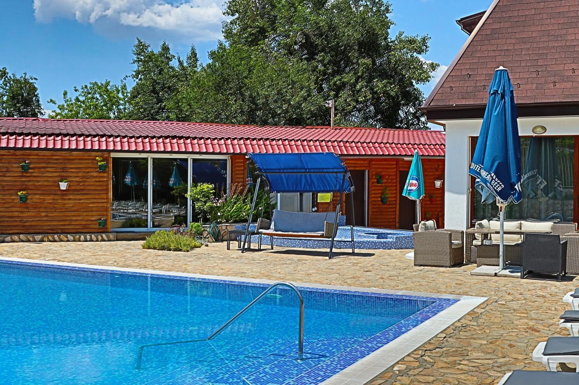 Holiday House Kubrat 사파레바바냐 외부 사진