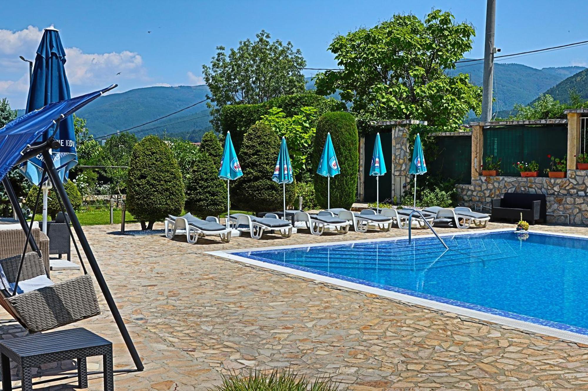 Holiday House Kubrat 사파레바바냐 외부 사진