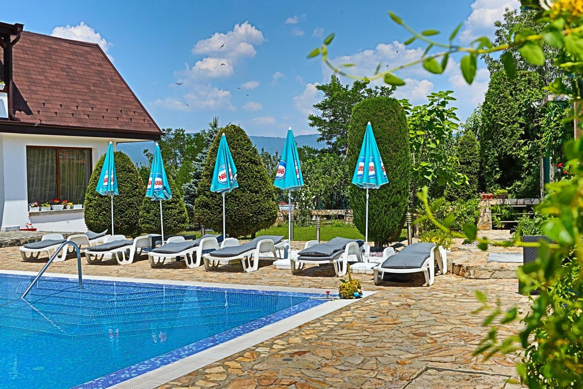 Holiday House Kubrat 사파레바바냐 외부 사진