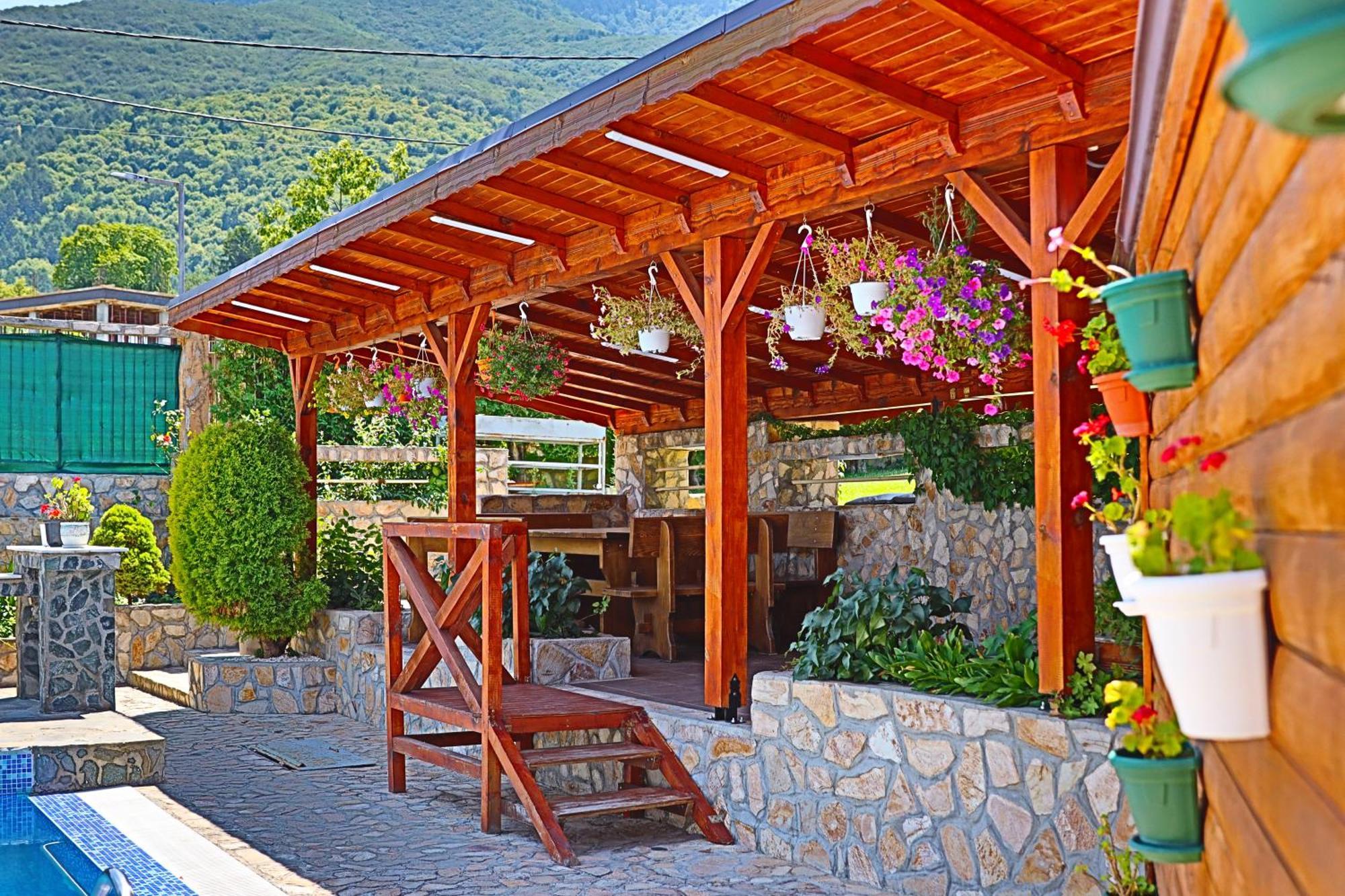 Holiday House Kubrat 사파레바바냐 외부 사진