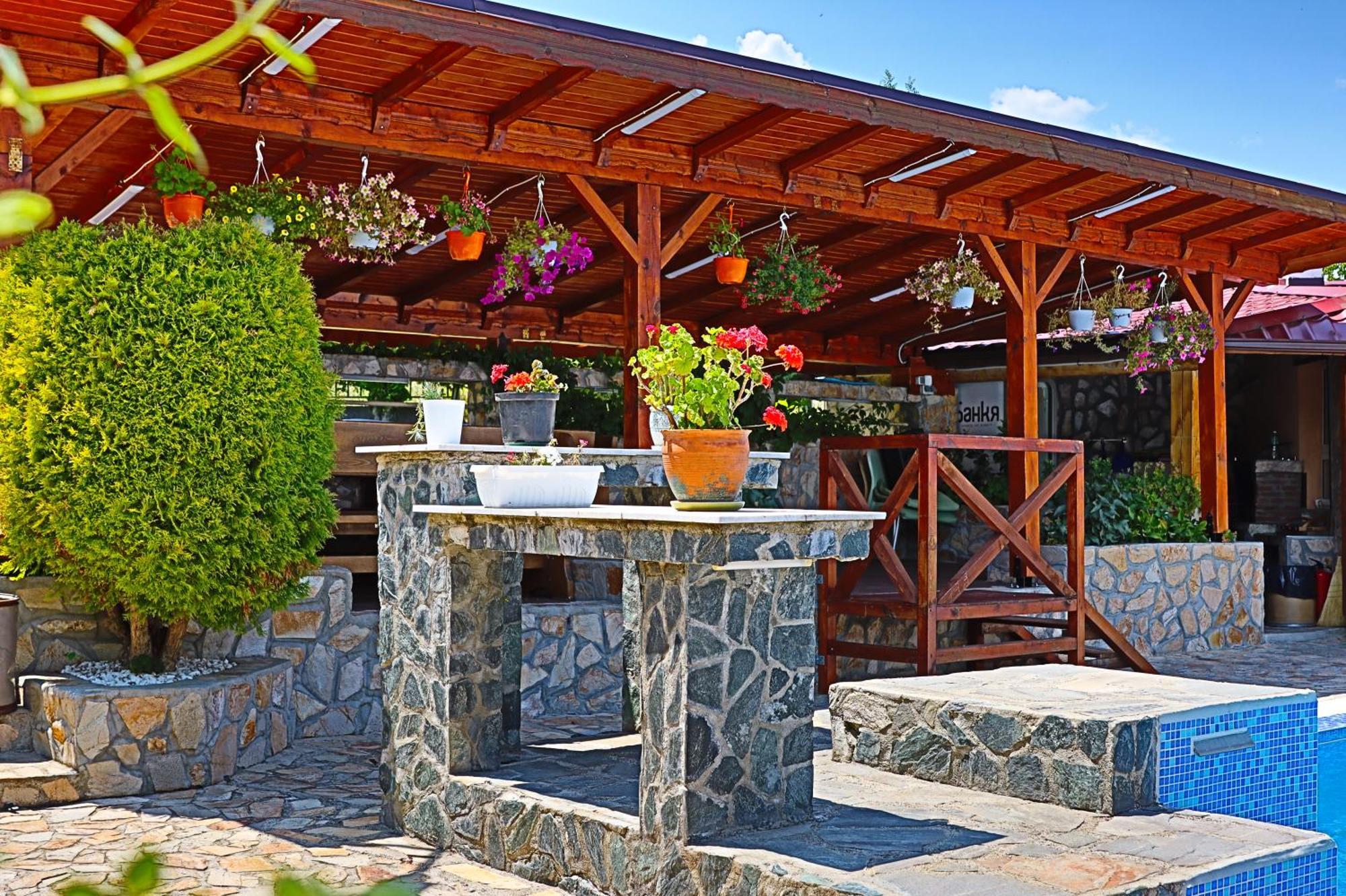 Holiday House Kubrat 사파레바바냐 외부 사진
