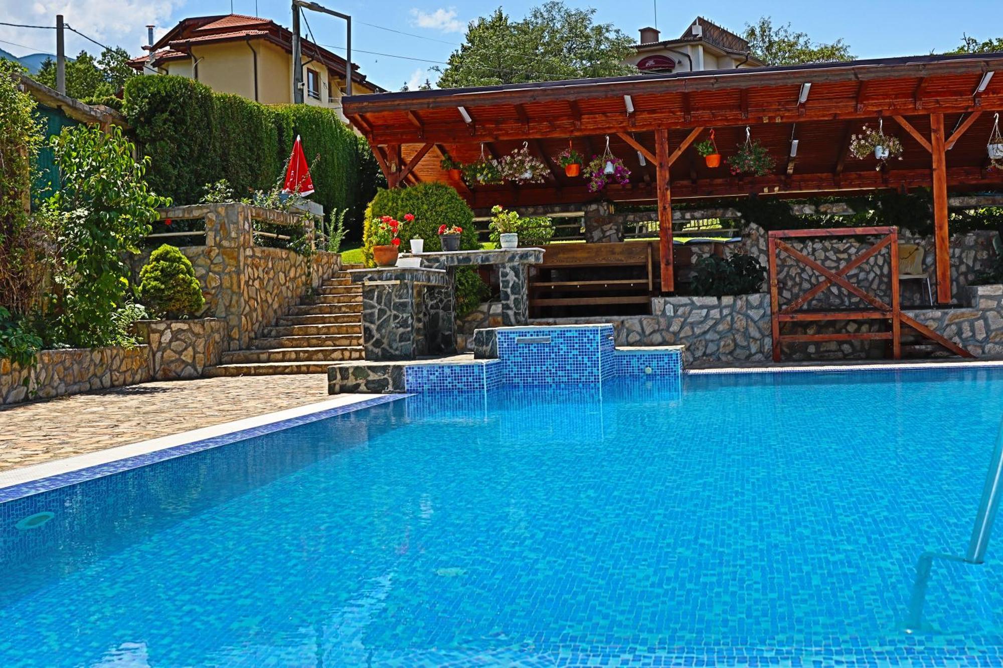 Holiday House Kubrat 사파레바바냐 외부 사진