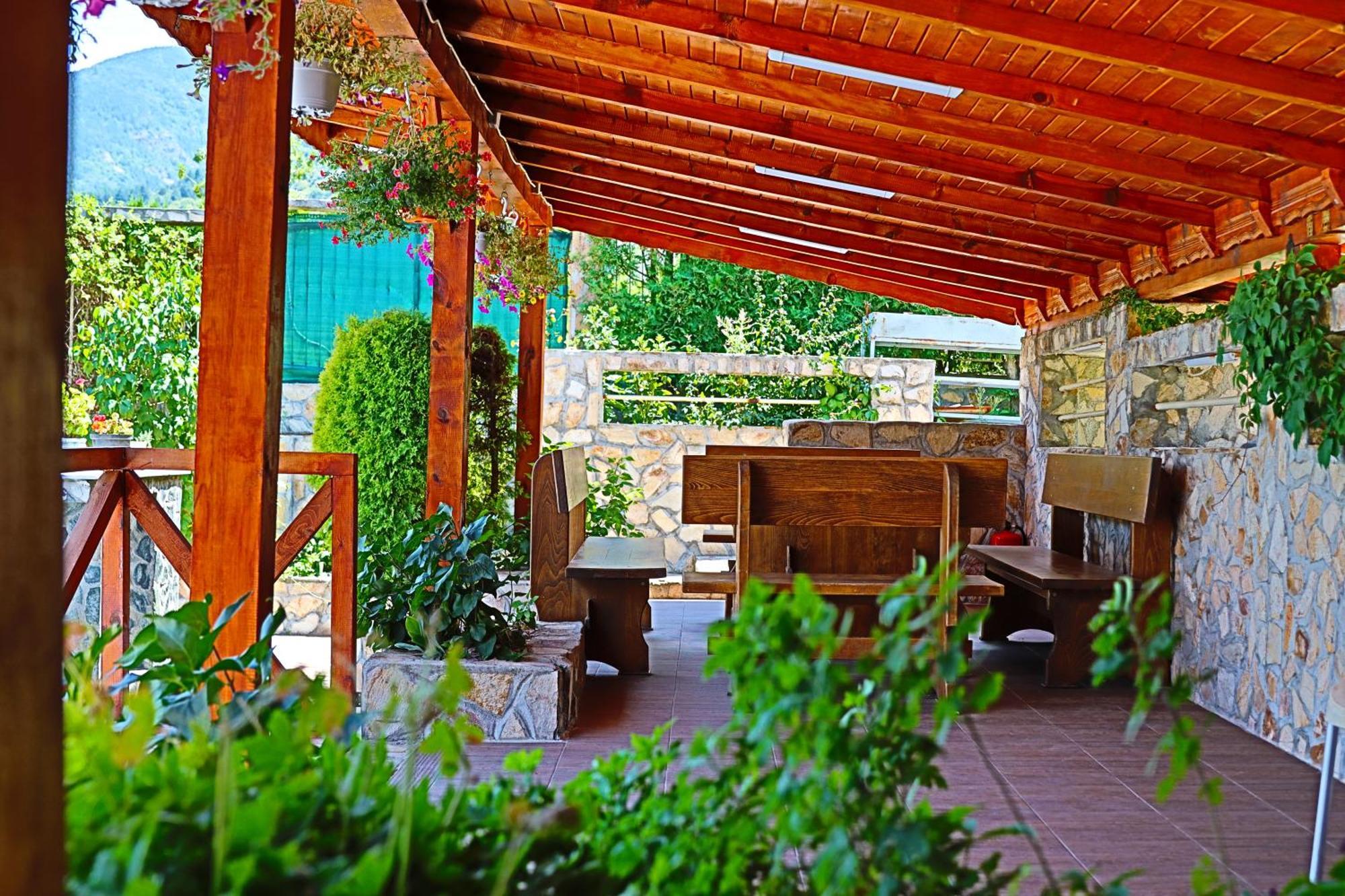 Holiday House Kubrat 사파레바바냐 외부 사진