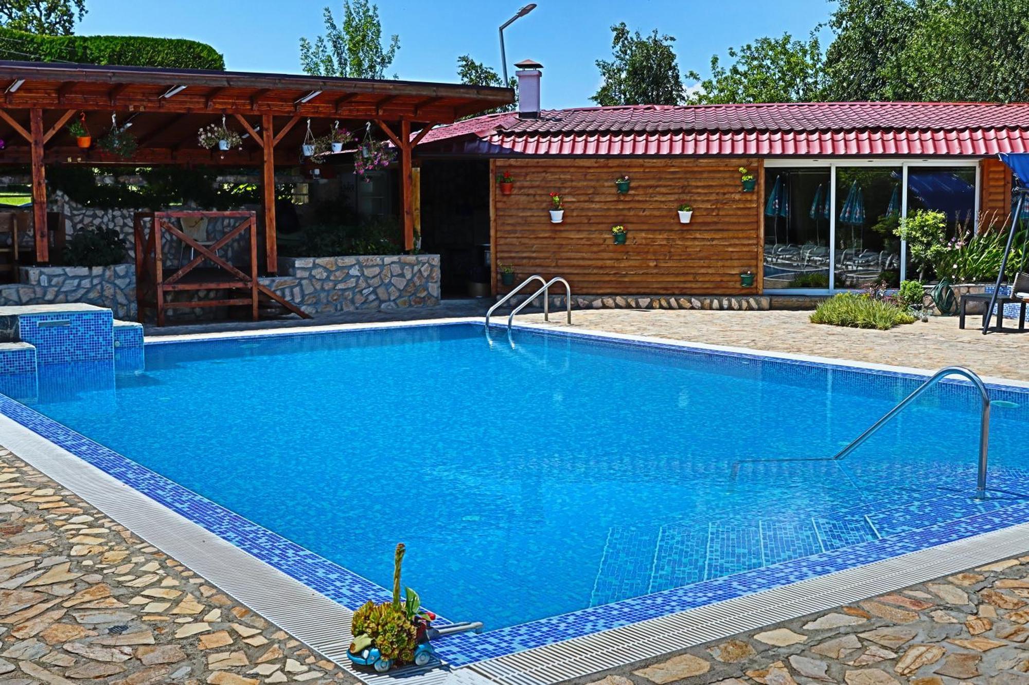 Holiday House Kubrat 사파레바바냐 외부 사진