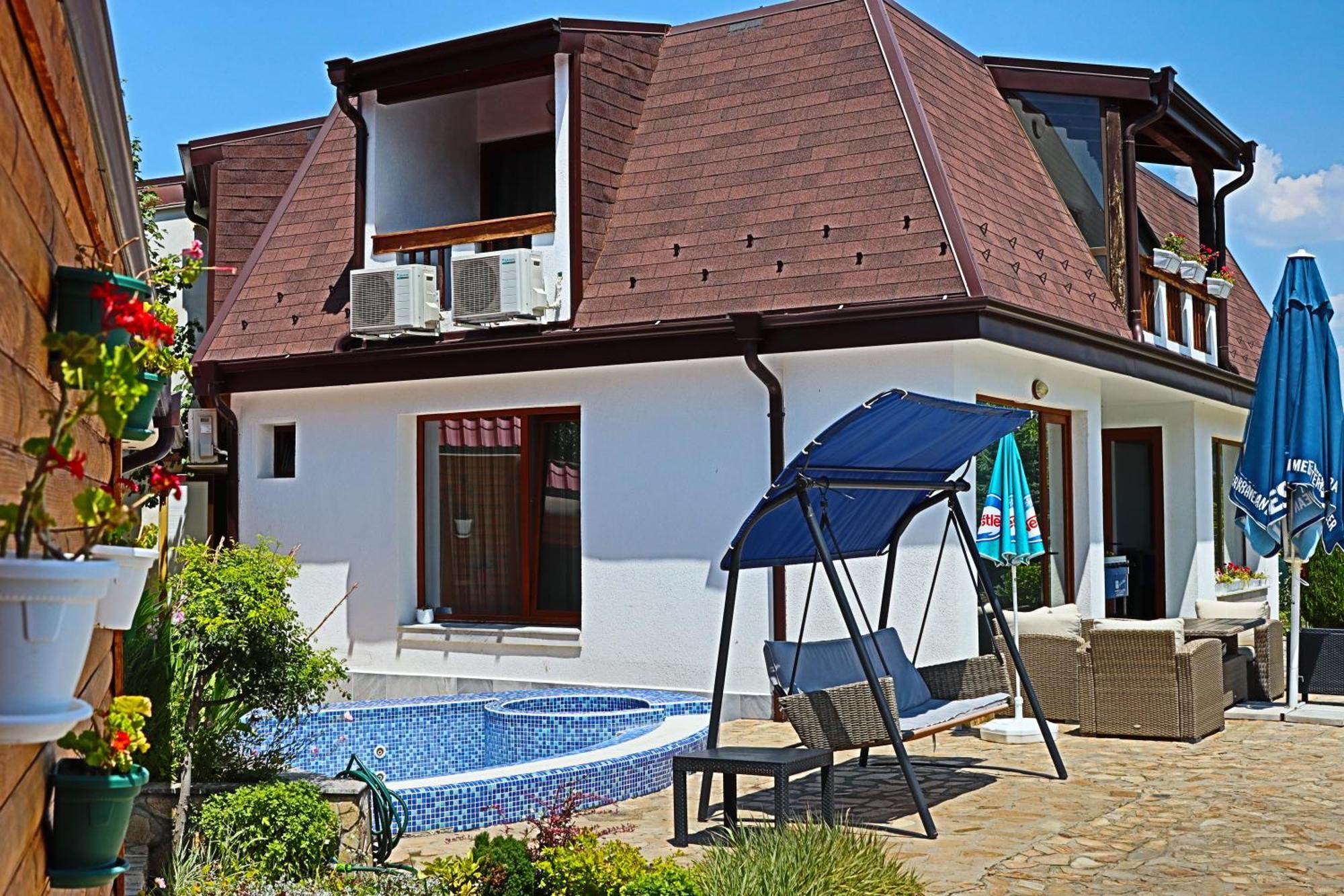 Holiday House Kubrat 사파레바바냐 외부 사진