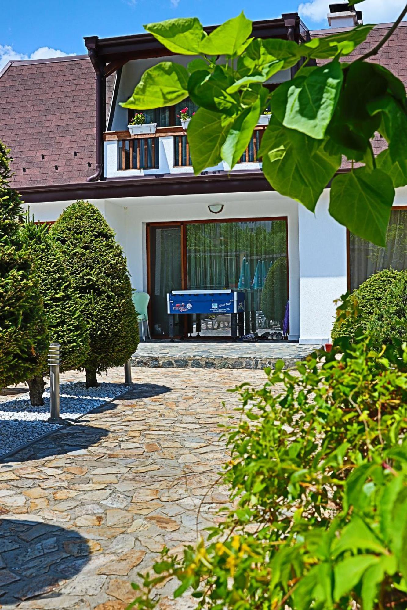 Holiday House Kubrat 사파레바바냐 외부 사진