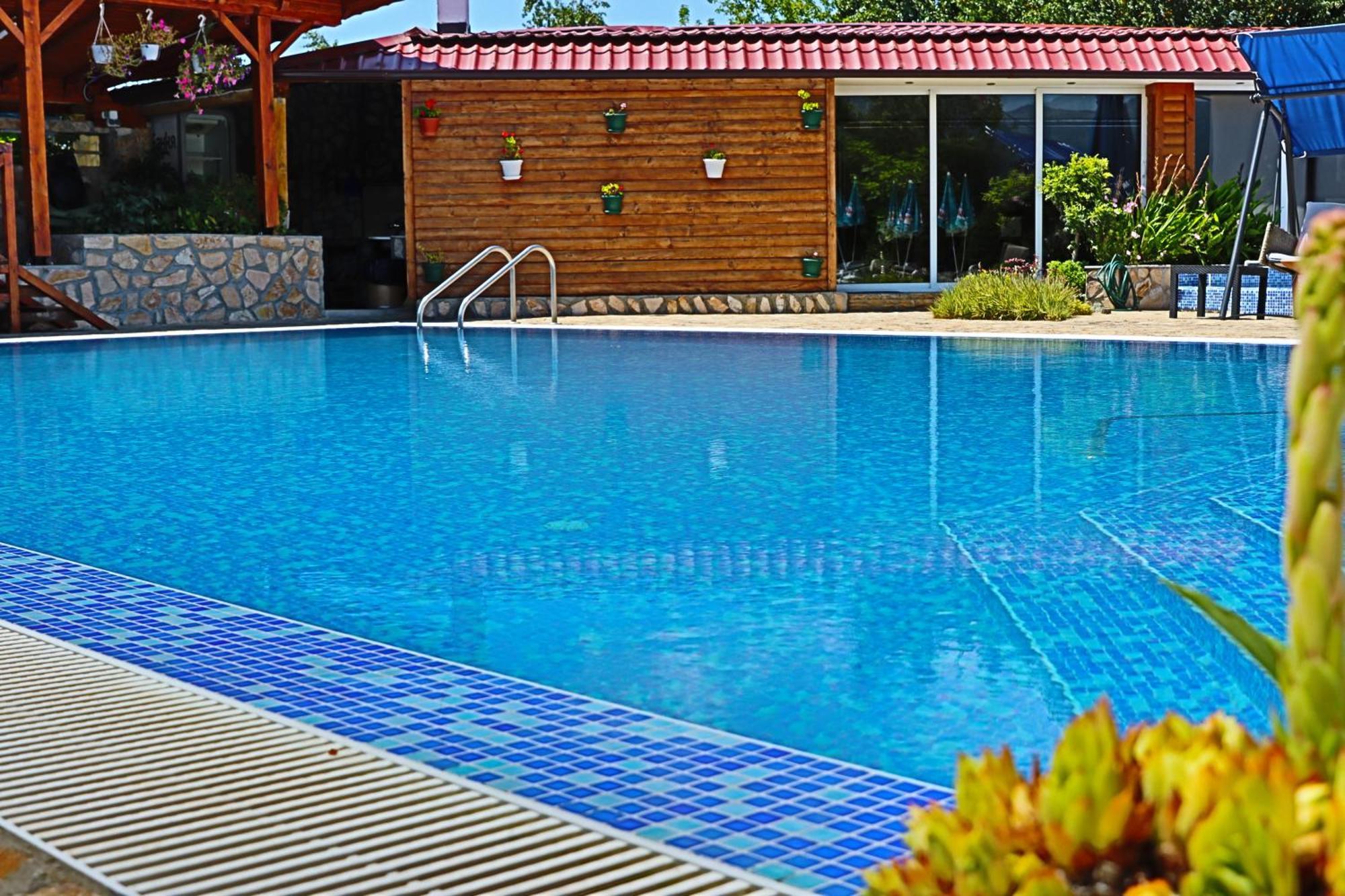 Holiday House Kubrat 사파레바바냐 외부 사진
