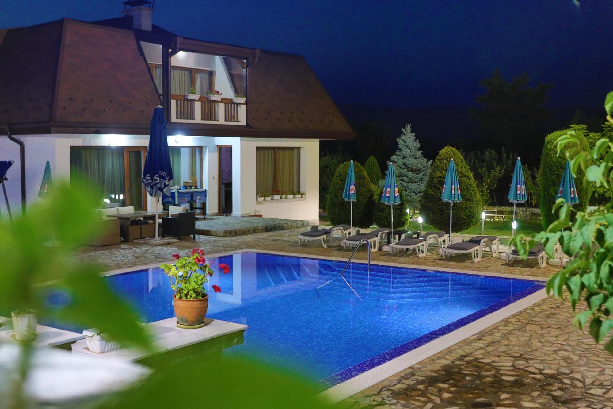 Holiday House Kubrat 사파레바바냐 외부 사진