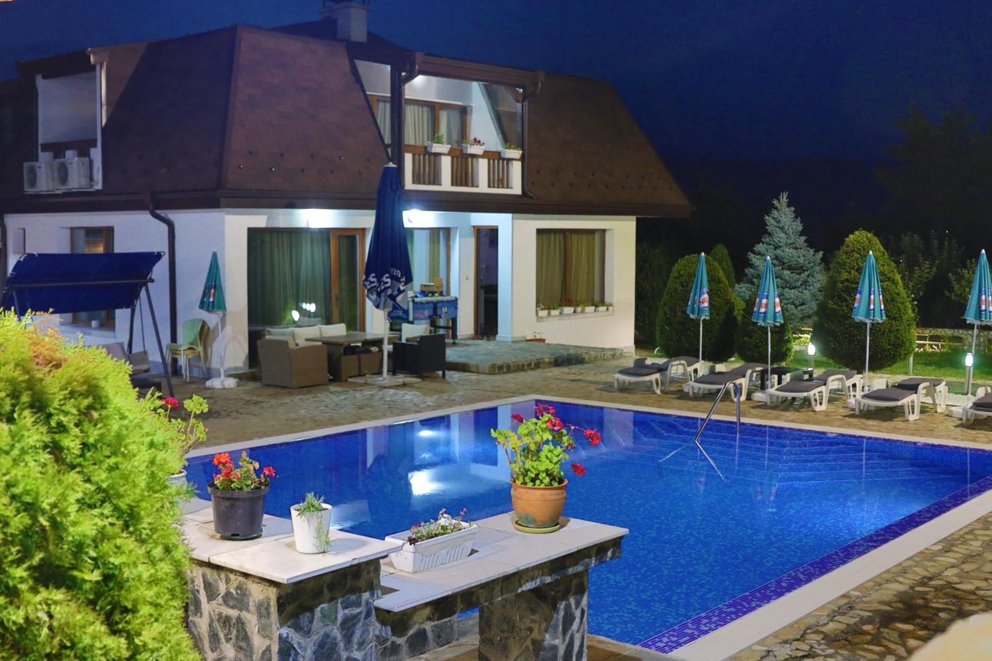 Holiday House Kubrat 사파레바바냐 외부 사진