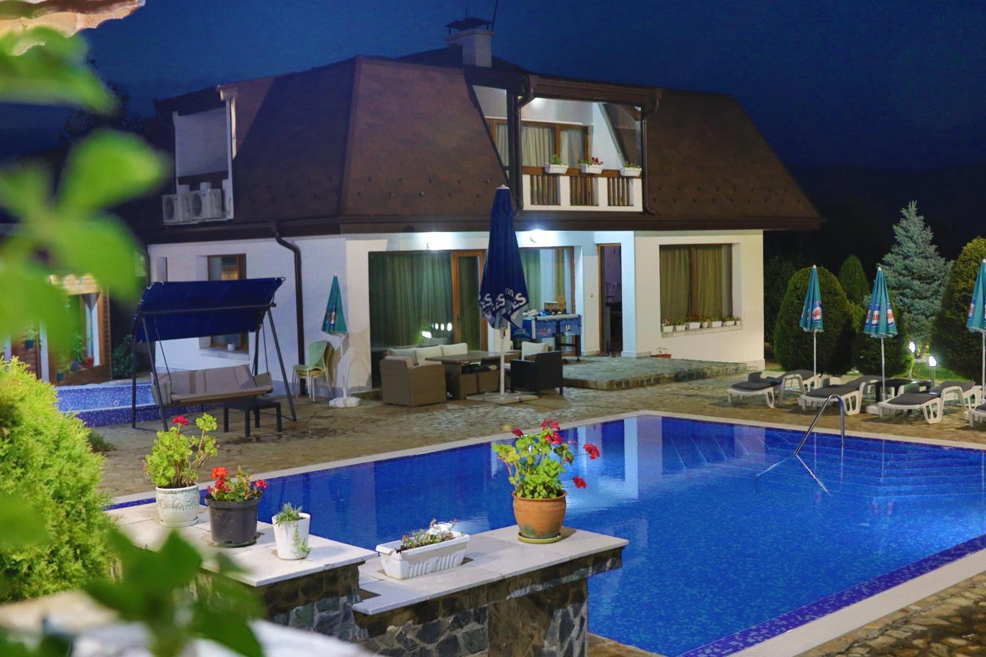 Holiday House Kubrat 사파레바바냐 외부 사진