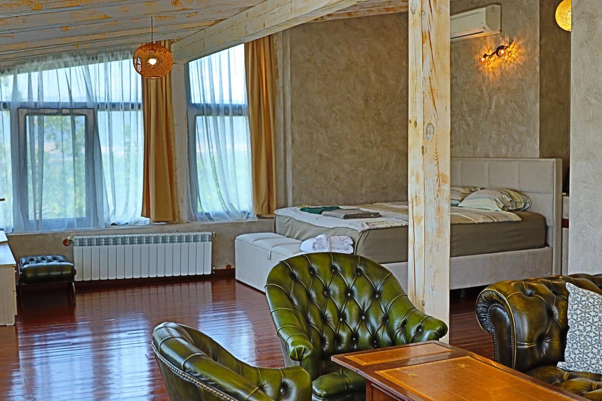 Holiday House Kubrat 사파레바바냐 외부 사진